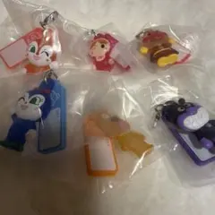 アンパンマン　めじるしアクセサリー