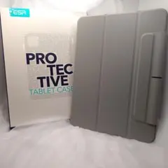 iPad Pro 11インチ対応 ESR マグネットケース グレー