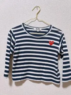 PLAY COMME des GARCONS 長袖　95センチ