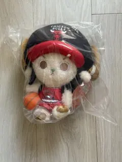 【会場受取・抽選販売限定】ONEPIECE×NBA CHOPPER'sPLUSH