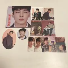 SEVENTEEN Semicolon ウォヌ　アルバム　トレカセット