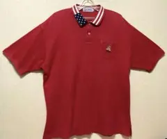 CHAPS Ralph Lauren ポロシャツ 4L ラルフローレン