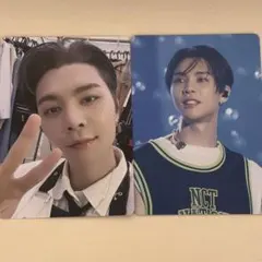 NCT 127 ジャニ NCT nation 映画 入場者特典 トレカ セット