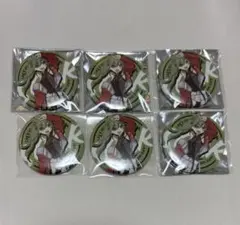 SCARZ soar 缶バッジ