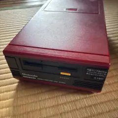 ファミコン・ディスクシステム本体