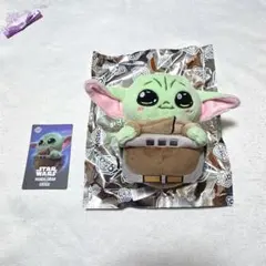 MINISO ミニソ グローグー 肩のり ぬいぐるみ マンダロリアン - メルカリ