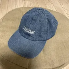 FISHMANS デニムキャップのサムネイル