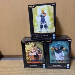 ドラゴンボール フィギュアセット