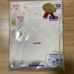MIKIHOUSE コンビ肌着　短肌着　サイズ50