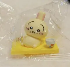 ​新品未開封★ちいかわ×松屋 コラボ フィギュア うさぎ 鬼カレー 非売品
