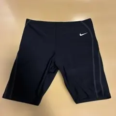 NIKE キッズ 水着 150cm ブラック