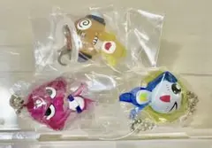 ケロロ軍曹 マスコットグミ セット キーホルダー めじるしチャーム