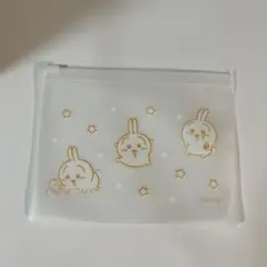 うさぎ　ちいかわマスクケース