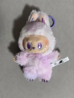 LABUBU& PATO 10th Anniversary キーホルダー ラブブ - メルカリ