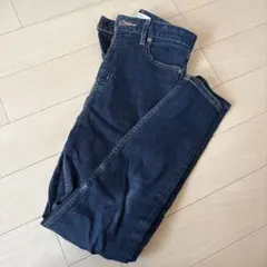 MOUSSY ダークブルー デニム 25