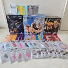 ワンピース 一番くじ A賞 ルフィ フィギュア B賞 C賞 E賞 マグカップ