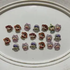 クレヨンしんちゃん ネイルパーツ セットのサムネイル