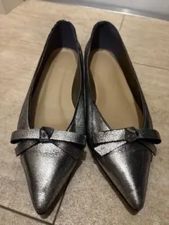 ODETTE E ODILE SY バレエシューズ 24.0cm