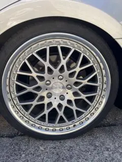 最終値下げ　レオンハルト　シュタイン　21インチ　9J+36 最終値下げ レオンハルト シュタイン 21インチ 9J+36 最終値下げ