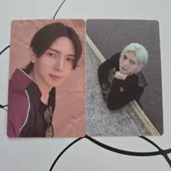 2026年最新】ateez ヨサン チェキの人気アイテム - メルカリ