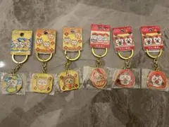 新品　ちいかわ　ご当地キーホルダー　セット　横浜　広島　福岡　瀬戸内