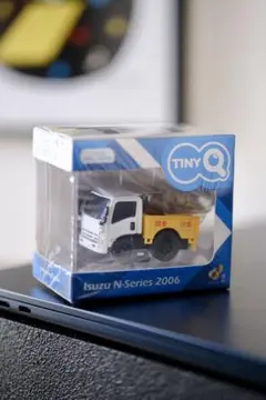 TINY Q Isuzu N-Series 2006 サンドトラックのサムネイル
