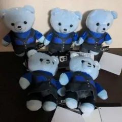 【リョウキ5点セット】BE:FIRST　モアプラスマスコット