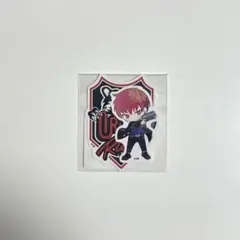 DMMスクラッチ　CR Cpt ステッカー