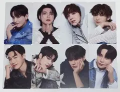 ATEEZ NOT OKAY FCトレカ 8枚 コンプリート