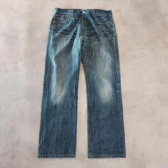 gucci 2002 トムフォード期 ストレートデニム - メルカリ