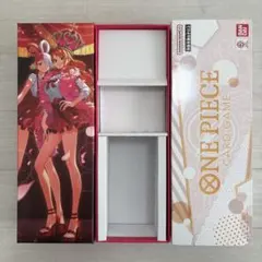 ワンピースカード　ストレージBOX ヒロインズエディション