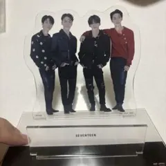 SEVENTEEN アクリルスタンド HIPHOPチームのサムネイル