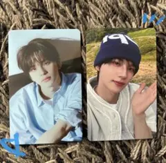 【Tws】シニュ HMV特典 2枚セット