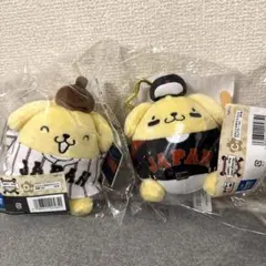 タイトーくじ　侍ジャパン×サンリオ