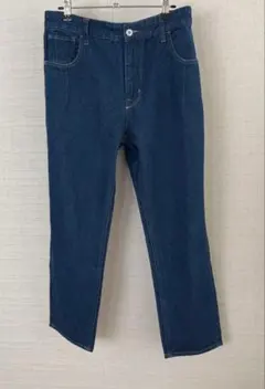 しまむら　SEASON REASON レディースデニムパンツ　LL　匿名配送