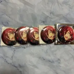 七種茨 フィーチャー2 缶バッジ 5点セット