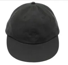 OPTSTUFF 6PANEL NYLON CAP (BLACK) オプトスタフ Optstuff 6 PANEL NYLON CAP - メルカリ