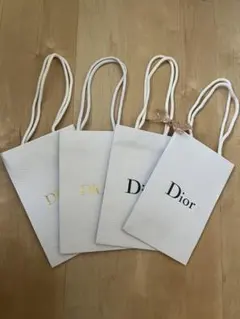 Dior ショッピングバッグ