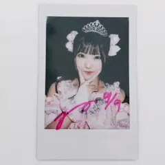 iLiFE! 真守みゅう チェキ - メルカリ