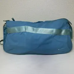 NIKE ナイキ ショルダーバッグ Y2K テック系 ブルー