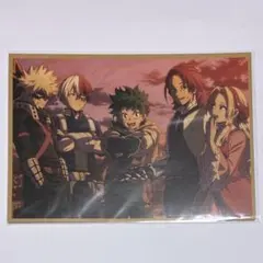 僕のヒーローアカデミアTHEMOVIEユアネクスト ヒロアカ 特典