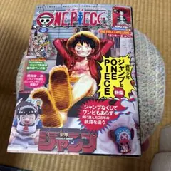 ワンピースマガジン　プロモ無