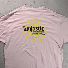 Tultex Tシャツ 企業　Tanfastic 太陽