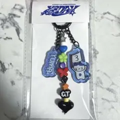 &TEAM YUMA ユウマ 縁DAY キーホルダー キーリング