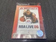 【PS2】Best版 NBAライブ06 R-1237
