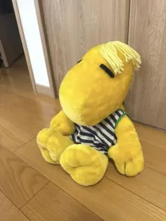 Peanuts Woodstock ぬいぐるみ ウッドストック　大サイズのサムネイル