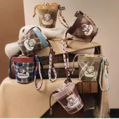 Molly Winter Fit Check シリーズ ミニバッグ