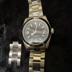 腕時計 エクスプローラー ノーロゴ 40mm クォーツ - メルカリ