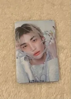 ヒョンジン　ボックステープ　トレカ　スキズ　ペンミ　straykids