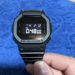 最終値下げ！オールブラック定番モデル DW-5600BB G-SHOCK